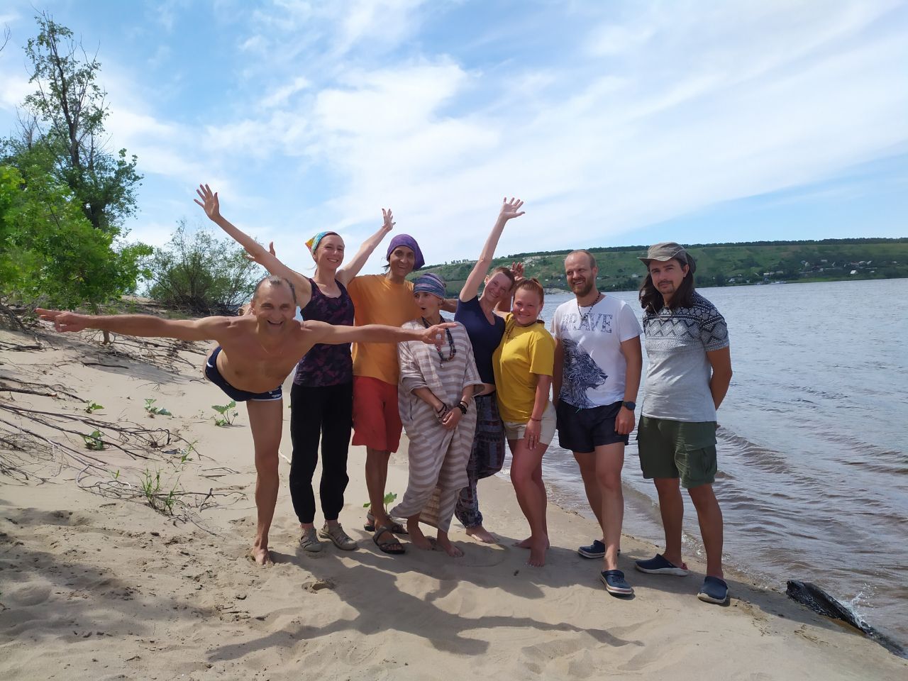 Поиск Видения Vision Quest 2022