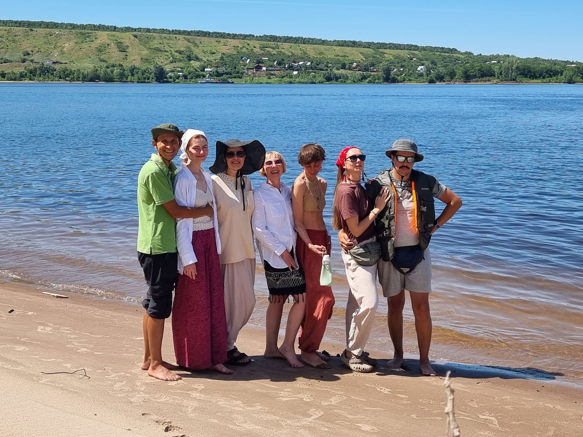 Поиск Видения Vision Quest 2024