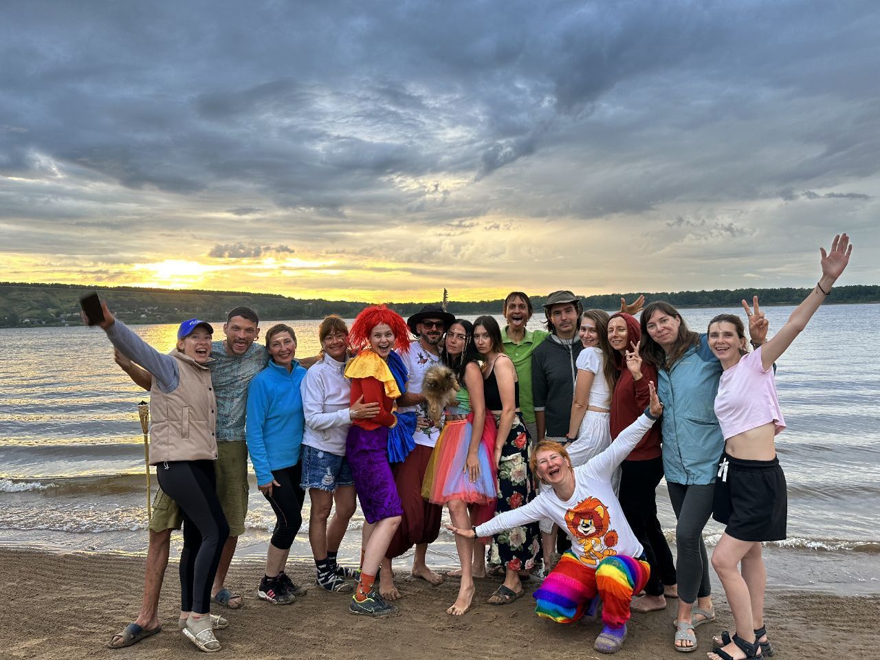 Поиск Видения Vision Quest 2023